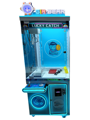 VORBESTELLUNGS ANGEBOT! Greifautomat Claw Machine Unterhaltungsautomat Scheinwurf- und Münzwurf