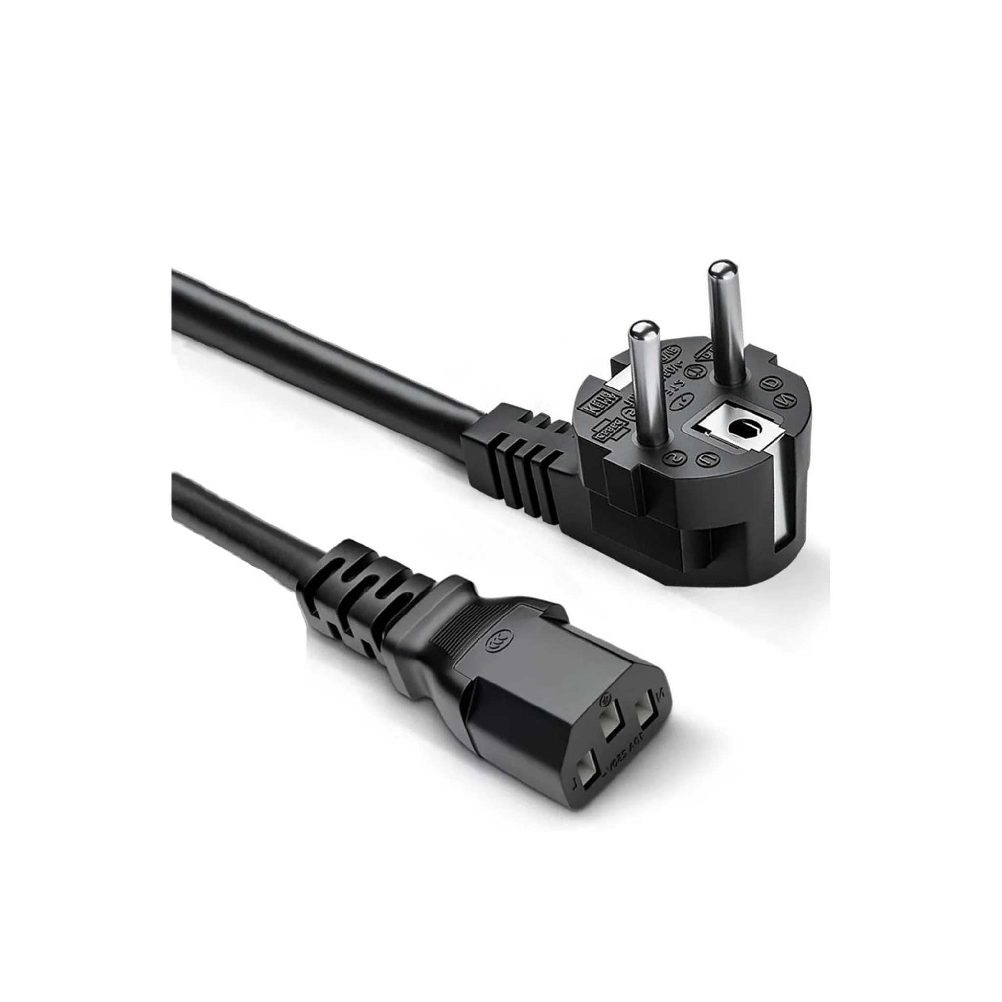 Kaltstecker Stromkabel Unterhaltungsautomat