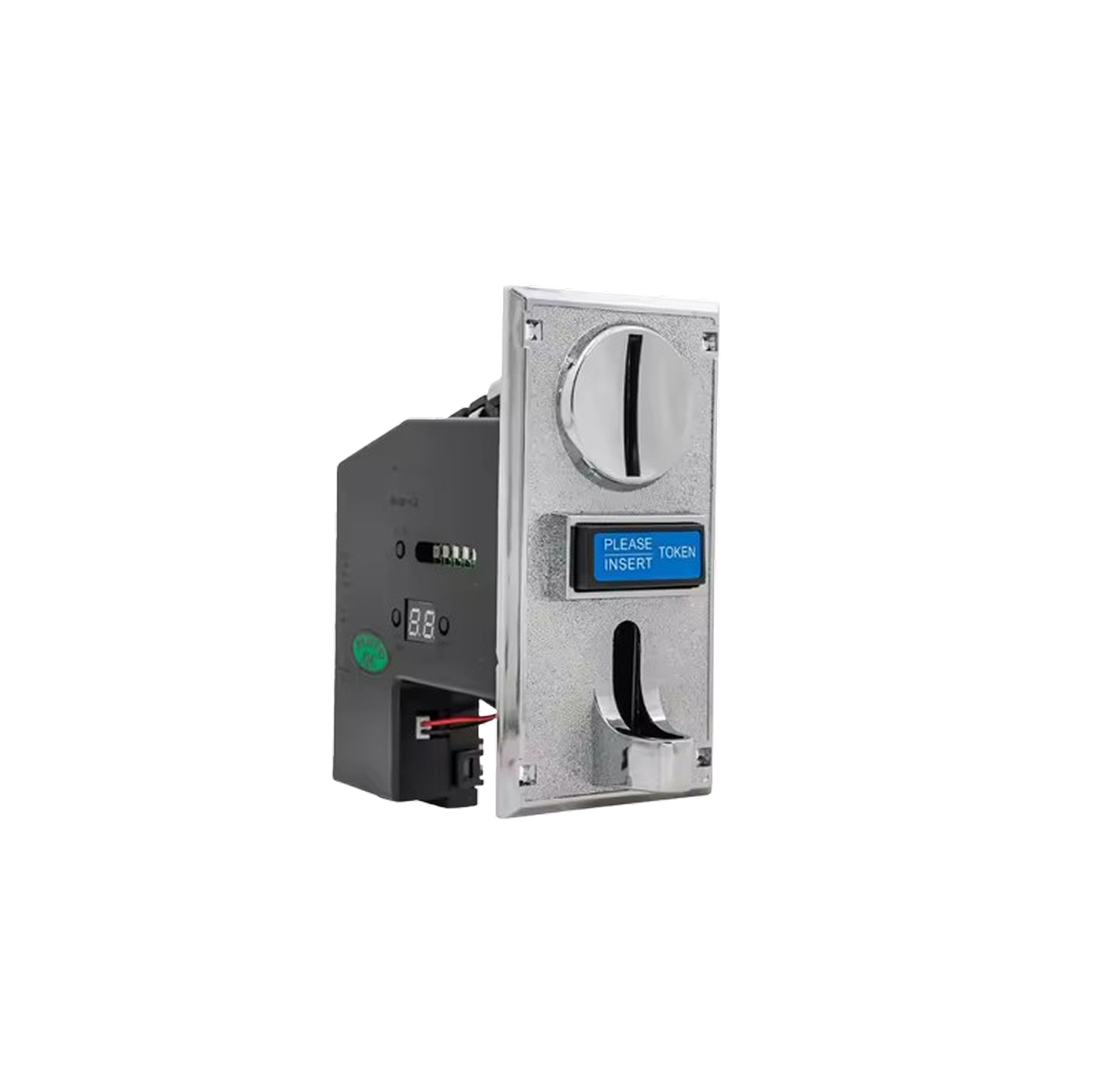 Münzprüfer für Unterhaltungsautomaten