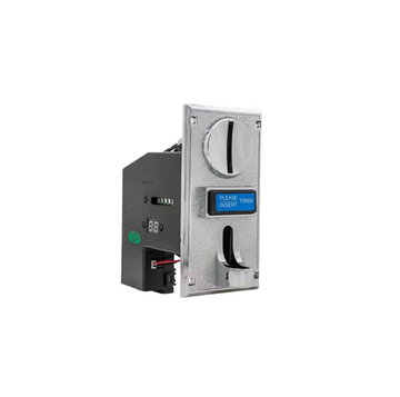 Münzprüfer für Unterhaltungsautomaten