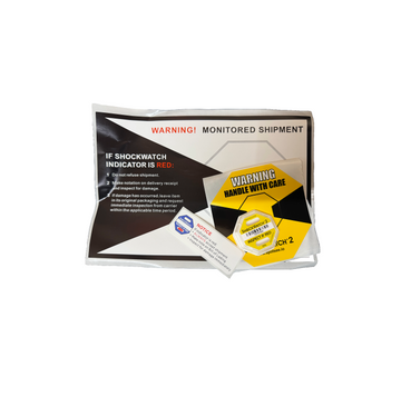 ShockWatch2 Mechanischer Stoßindikator